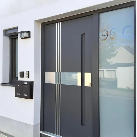 In Der Grafschaft- Naehe Bonn, Ahrtal Apartament Gelsdorf